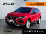 Seat Ateca 1.5 TSI Style *LED*AHK*ACC*SHZ*CarPlay* - gebrauchte Seat Ateca aus dem Jahr 2022