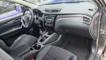 Nissan Qashqai - 9