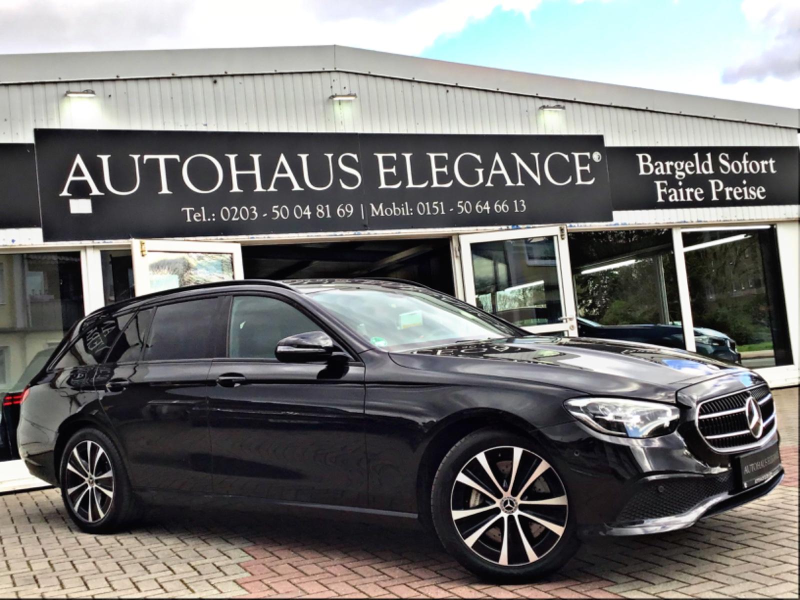 Mercedes-Benz E 300 de T 9G-Tronic~Navi~Avantgarde~360°~Night