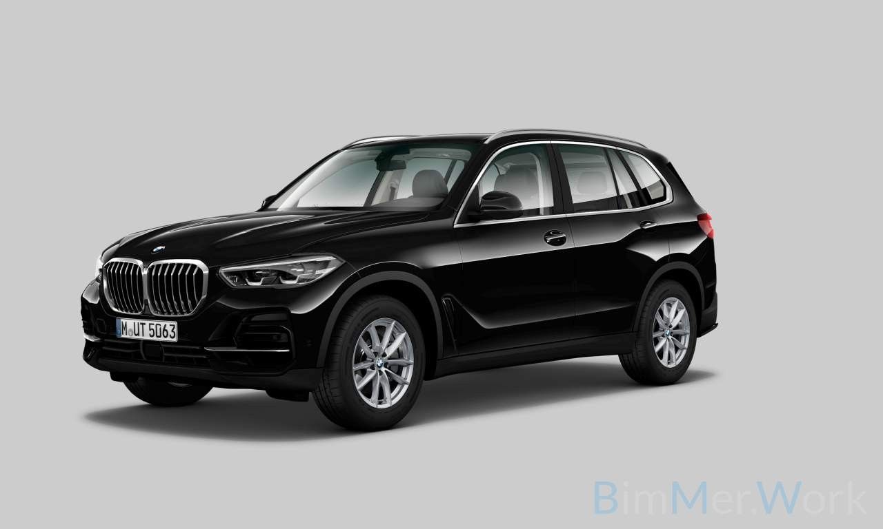 BMW X5 xDrive 40i AHK KAM Sportsitze MEMORY