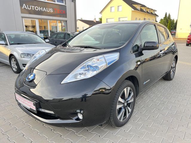 Nissan Leaf Black Edition Batterien Defekt*50TKM*360^Ka