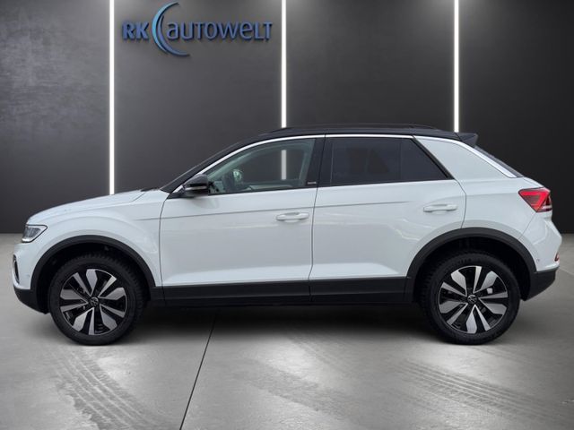 T-Roc Move 1.5 TSI AHK-abnehmbar Navi Apple CarP