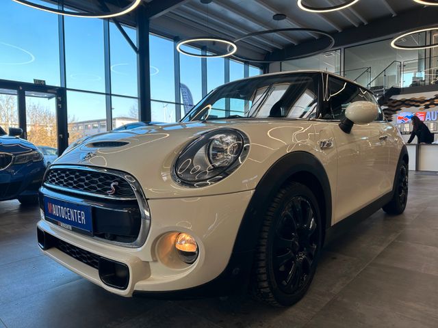MINI COOPER SD Mini 3-trg. *2. Hand*Klima*JCW-Paket*