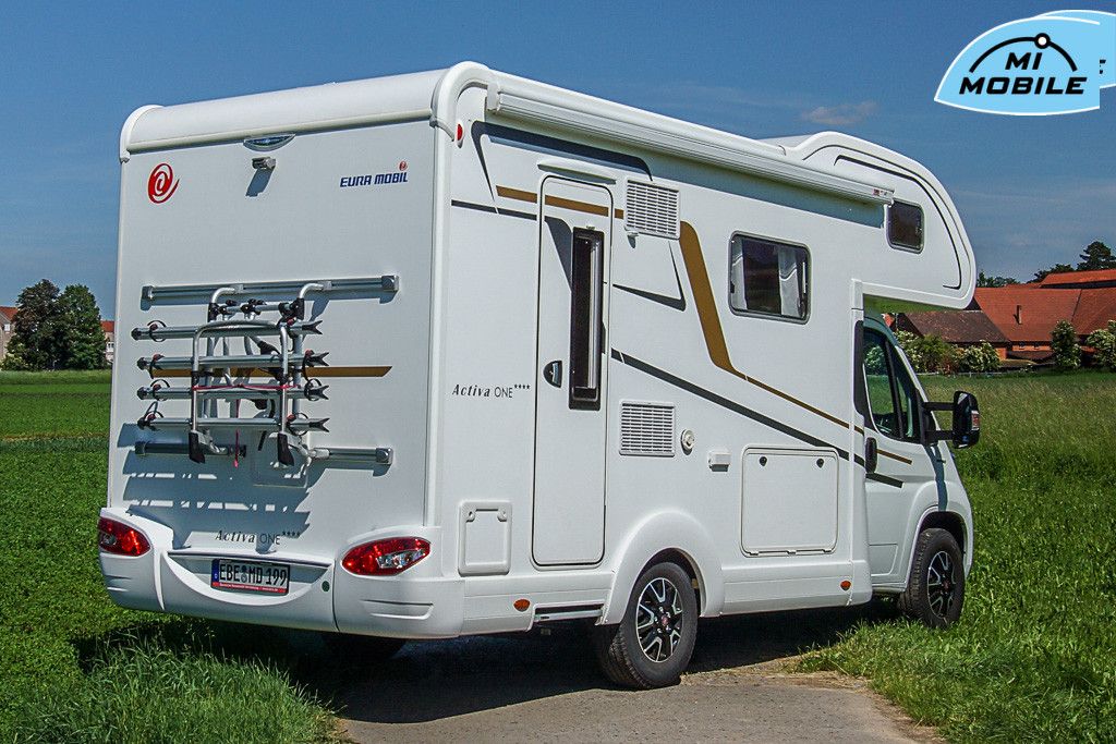 Fahrzeugabbildung Eura Mobil Activa ONE 630 LS *SCHAUSONNTAG 11-16 Uhr*