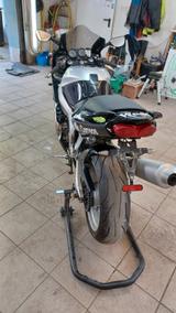 Kawasaki Ninja ZX6R - KAWASAKI NINJA 6R ZX