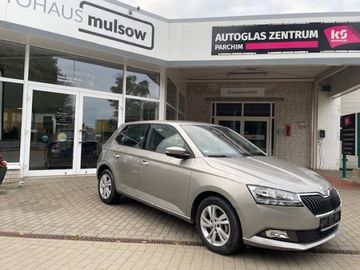 Bild 3 Skoda Fabia Ambition