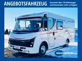 Dethleffs GLOBEBUS 005 HUBBETT GROßE SITZGRUPPE SAT SOLAR - Dethleffs Mittelsitzgruppe