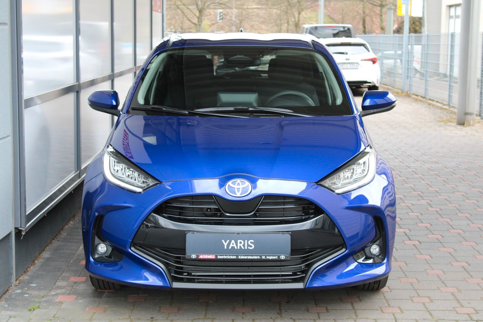 Fahrzeugabbildung Toyota Yaris 1.5 Hybrid Teamplayer + Comfort-Paket