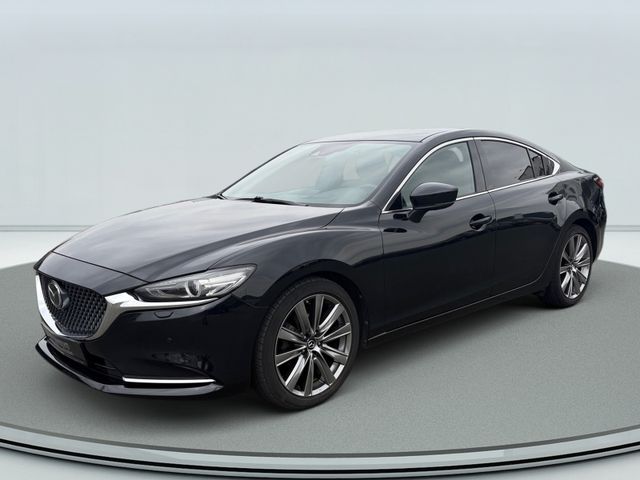6 2.5 SKYACTIV-G 194 Sports-Line Sports-Line