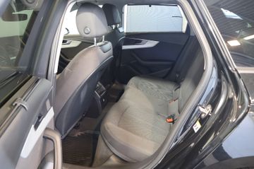 Audi A4 Avant 35 TFSI NAVI+CARPLAY+KEY+LED+17"