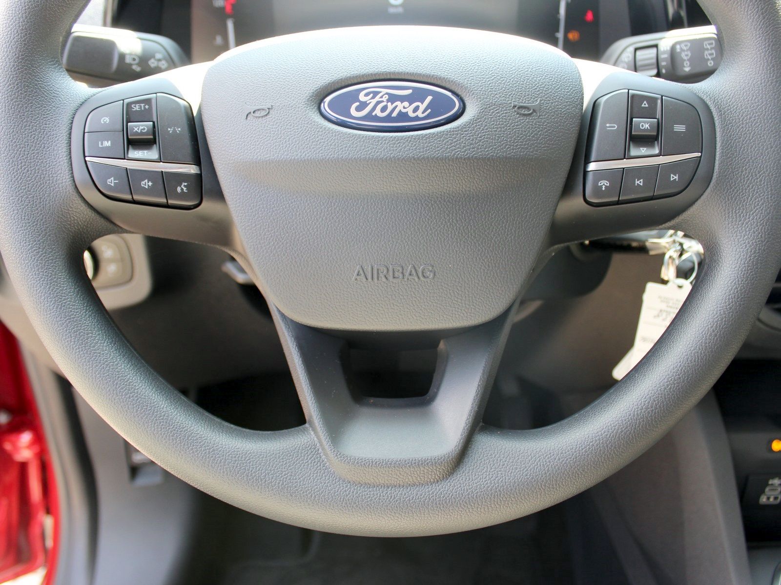 Fahrzeugabbildung Ford Tourneo Courier Trend
