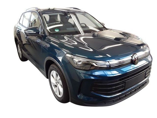 Tiguan 2.0 TDI DSG Life AHK+NAVI+KAMERA+SHZ