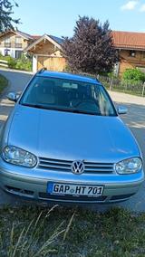 Volkswagen Golf 4 Variant 4 Motion Allrad 1.9TDI - Volkswagen Golf aus 2000: TDI