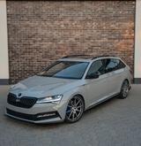 Skoda Superb Sportline 2.0 TSI + umfangreiche Extra