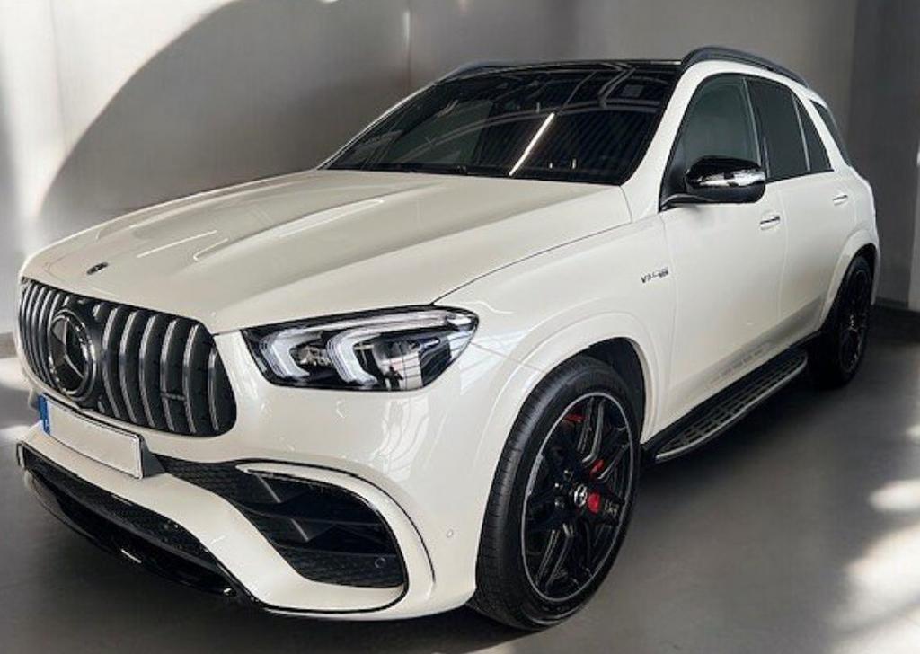Mercedes-Benz GLE 63 AMG