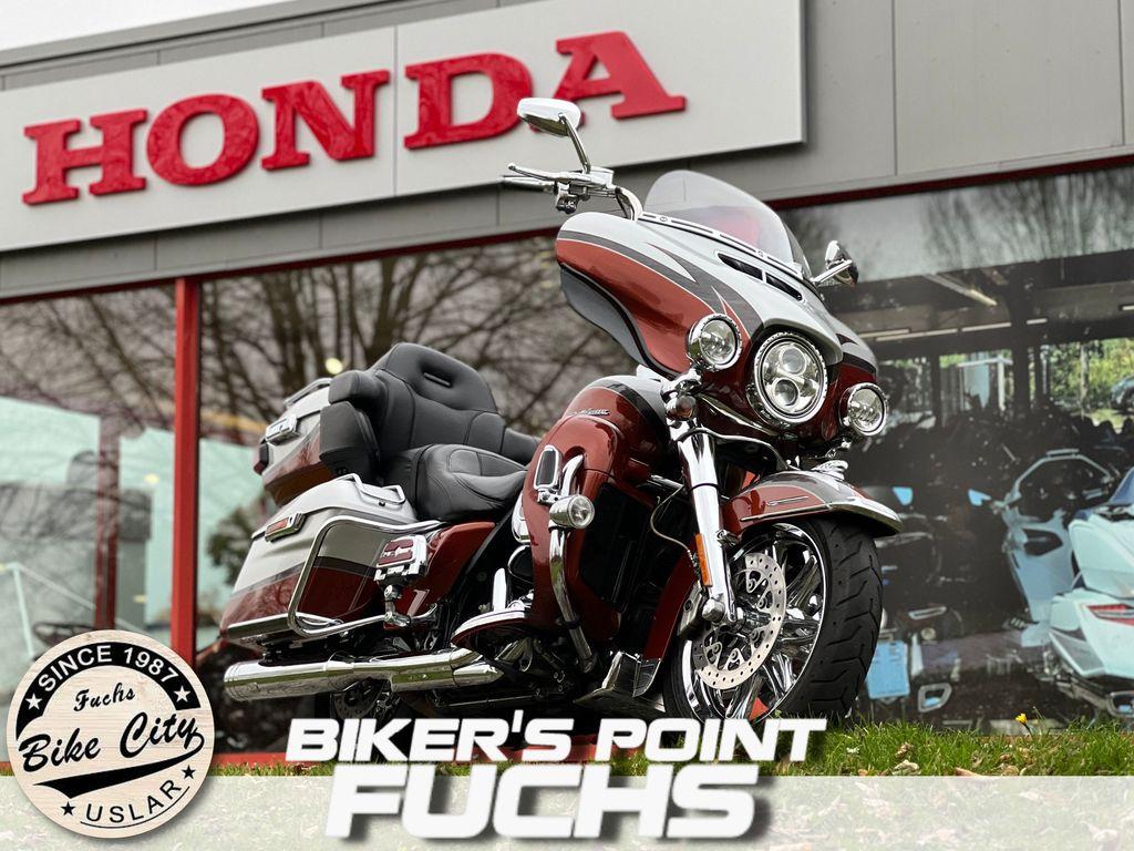 Harley-Davidson FLHTKSE CVO Ultra Limited | Jekill & Hyde