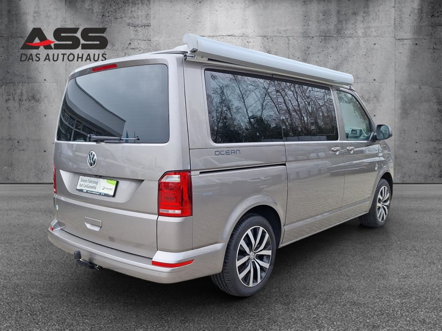 Volkswagen T6 California Ocean 2.0 TDI DSG 4Motion Allrad S foto 5