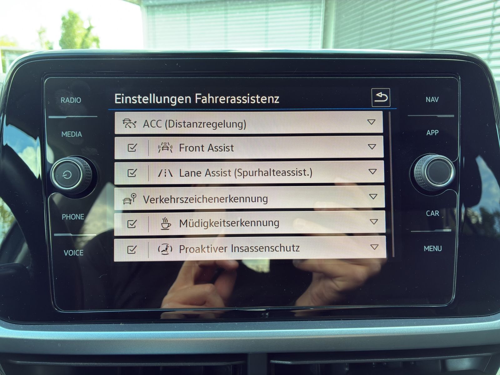 T-Roc 1.5 TSI DSG *NAVI*KEYLESS*KAMERA*