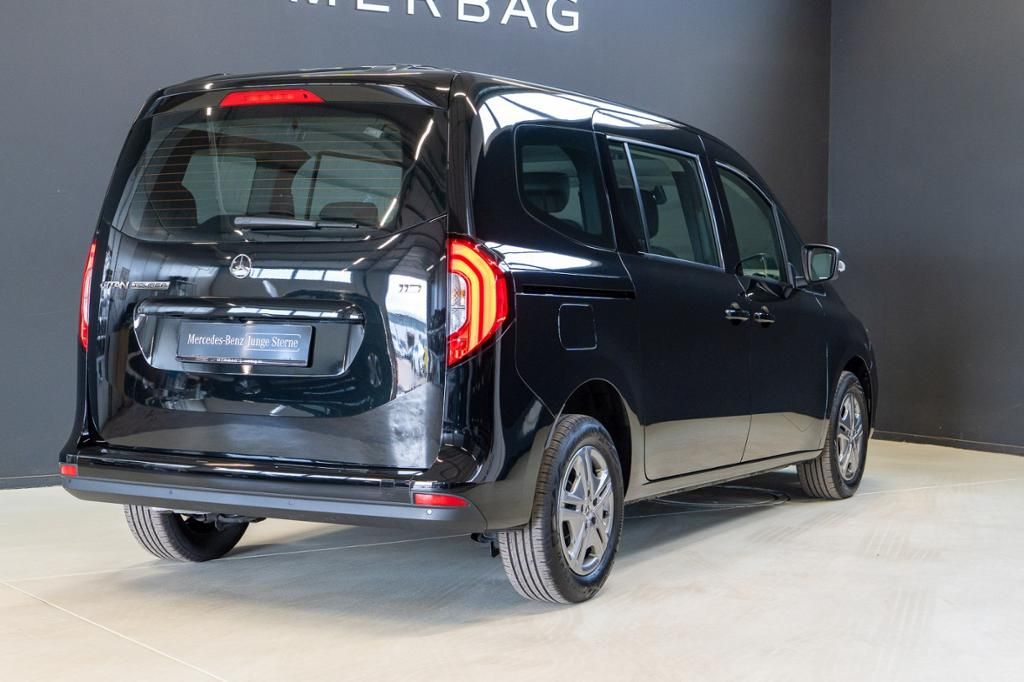 Mercedes-Benz Citan *113 Tourer Pro LED Navi Kamera 7-G AUT imagem 3