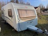 Bürstner Trecento 540TL/Einzelbt/Autark/Dusche/WC/Fußbdhz - Bürstner Wohnwagen 540