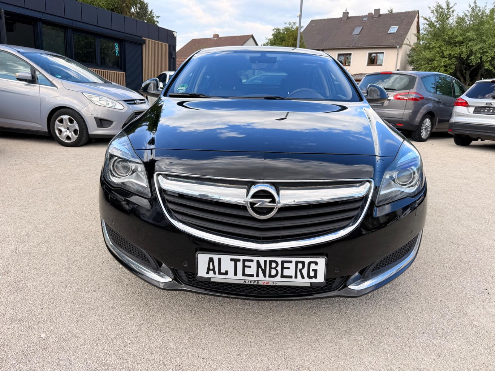 Opel Insignia A Lim. Innovation,TÜV 08.2028