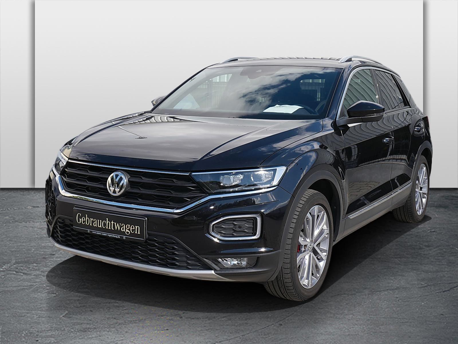 Volkswagen T-Roc 2.0 TSI Sport 4Motion+PDC+DAB+Climatronic+
