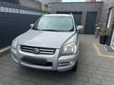 Kia Sportage 2.0 CRDi Automatik Diesel TÜV... - gebrauchte Kia Sportage aus dem Jahr 2005