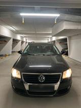 Volkswagen Passat B6 1.9TDI - Volkswagen Passat aus 2006: 1.9