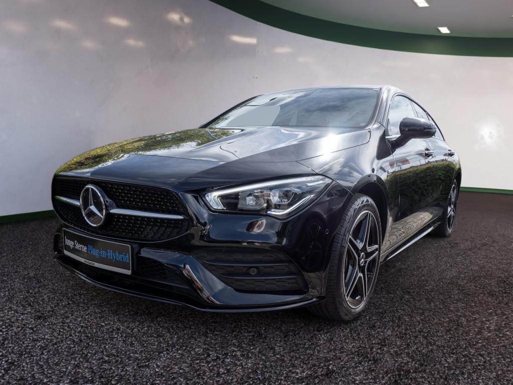 Mercedes-Benz CLA 250 SB e AMG Edition 2020 NIGHT LED NAVI SHZ