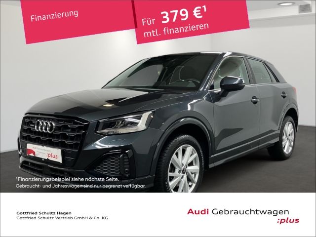 Audi Q2 35 TDI qu. S-tronic LED NAV KAMERA advanced