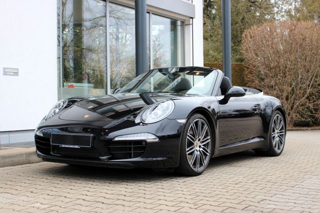 Porsche 911 991 Carrera S Cabriolet / APPROVED / 18-WEGE