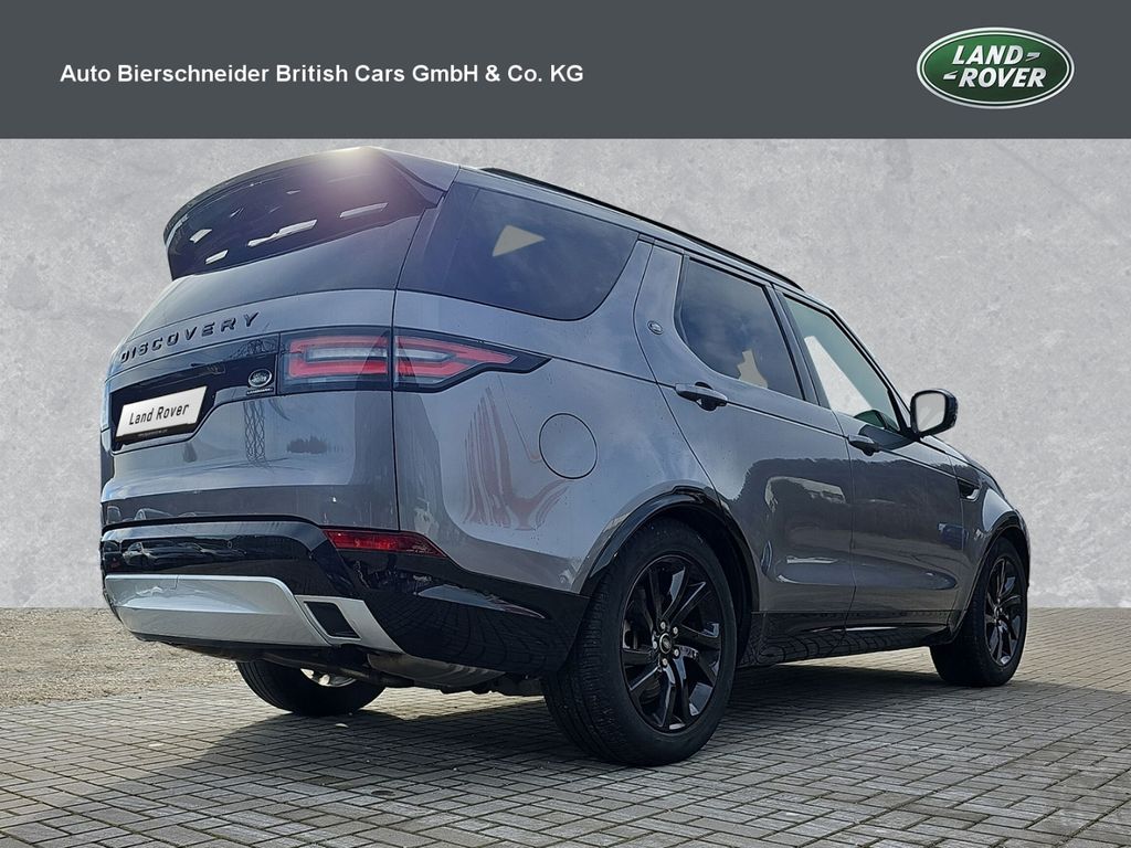 Land Rover Discovery SD6 Landmark Edition WINTER-PAKET MERI