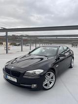 BMW 523i Vollleder, PDC, Sitzheizung vorne+hinten - BMW 523 in Nürnberg