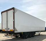 Krone Trailer Reefer Flower Width Straight - Krone Trailer