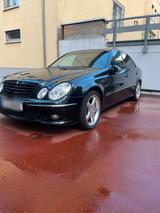 Mercedes-Benz Mercedes E.320 mit Gasanlage PrinsAMG Auss... - Mercedes-Benz 320 aus 2003
