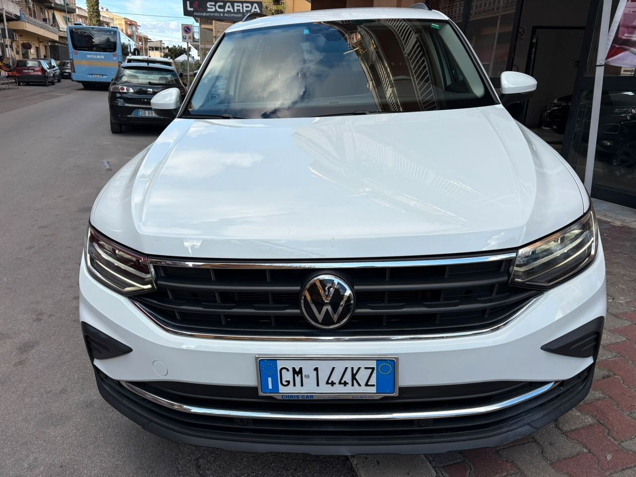 Volkswagen Tiguan 2.0 TDI 150 CV SCR DSG Life imagem 2