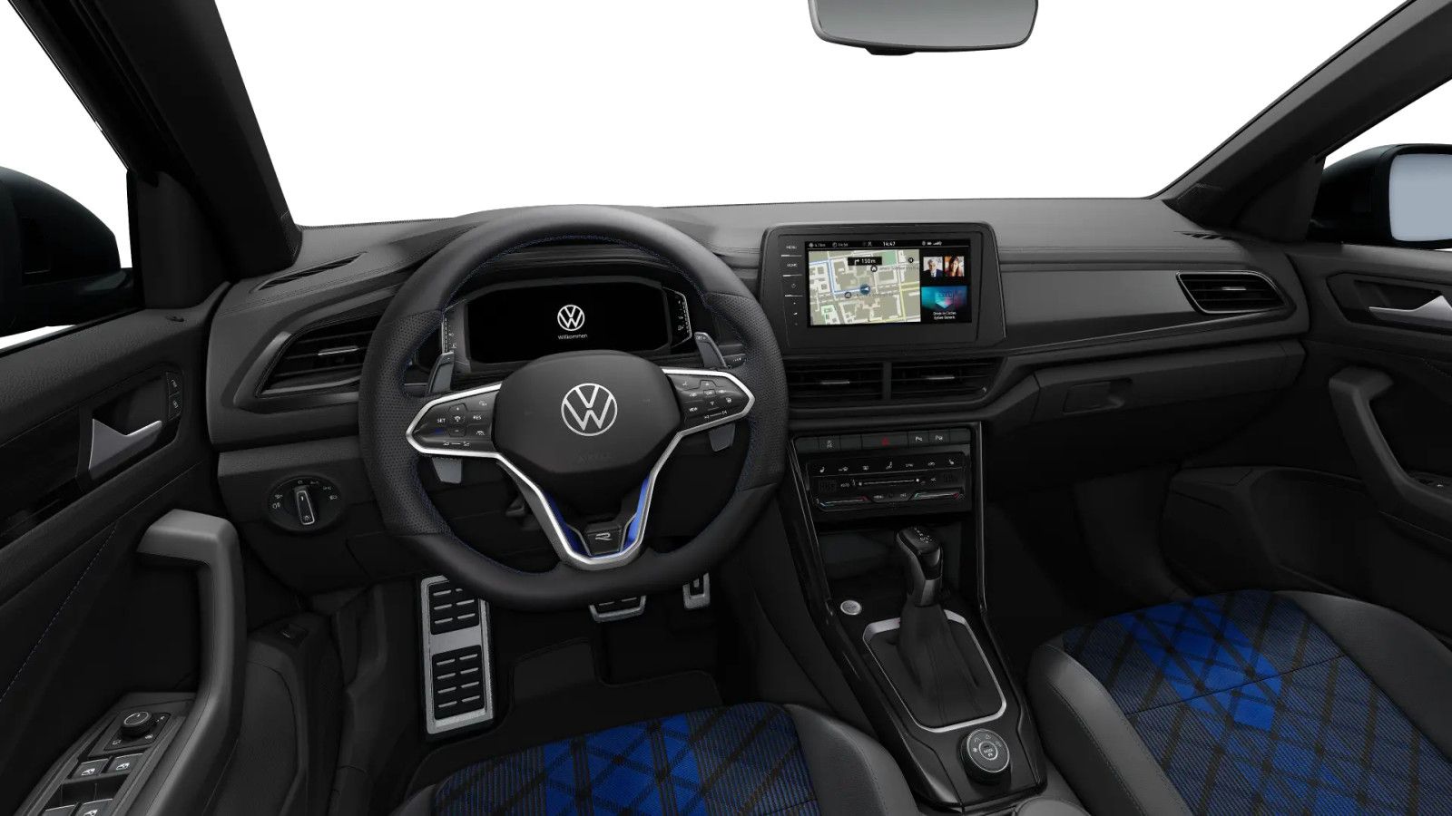 Volkswagen T-Roc - Bild 10