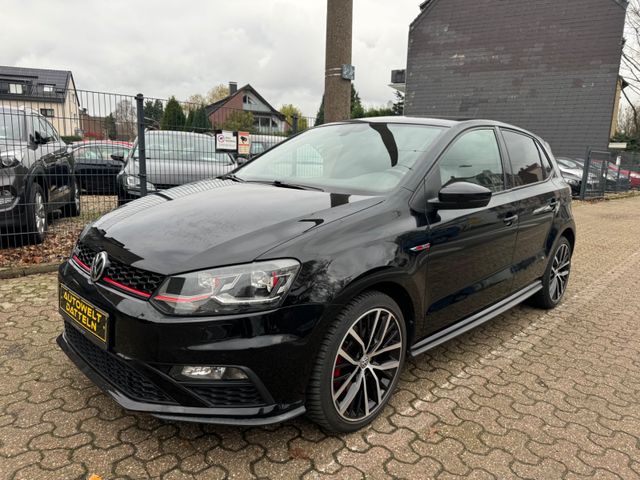 Volkswagen Polo V GTI BMT/Start-Stopp/PDC/SERV NEU/SHZ