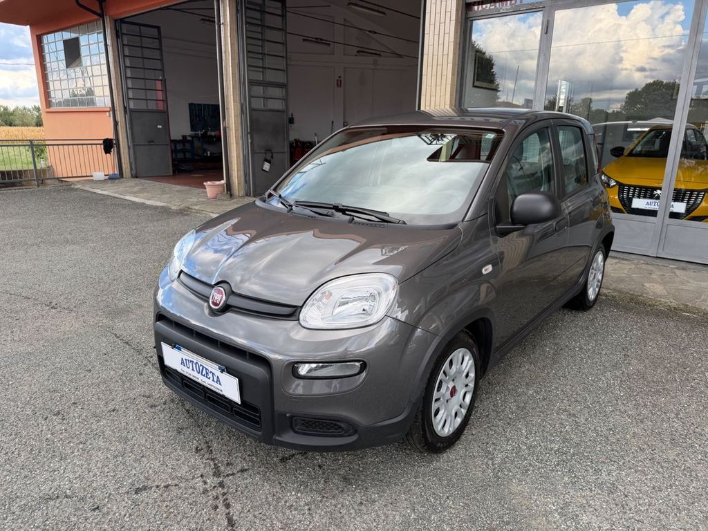 Image of Fiat Panda