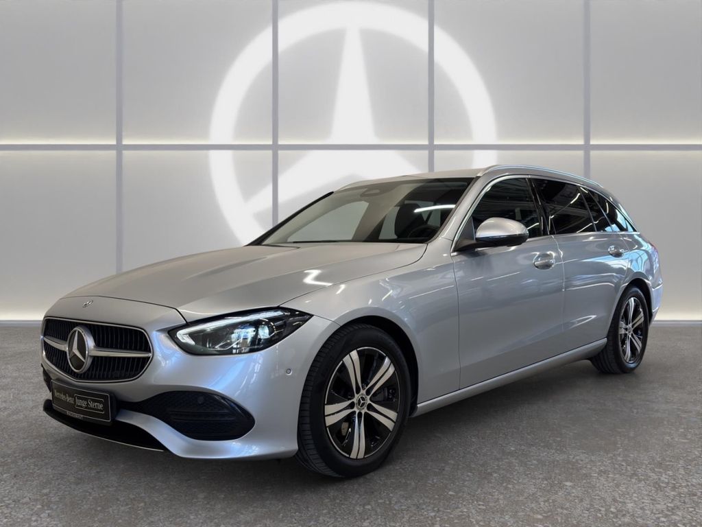 Image of Mercedes-Benz C 220