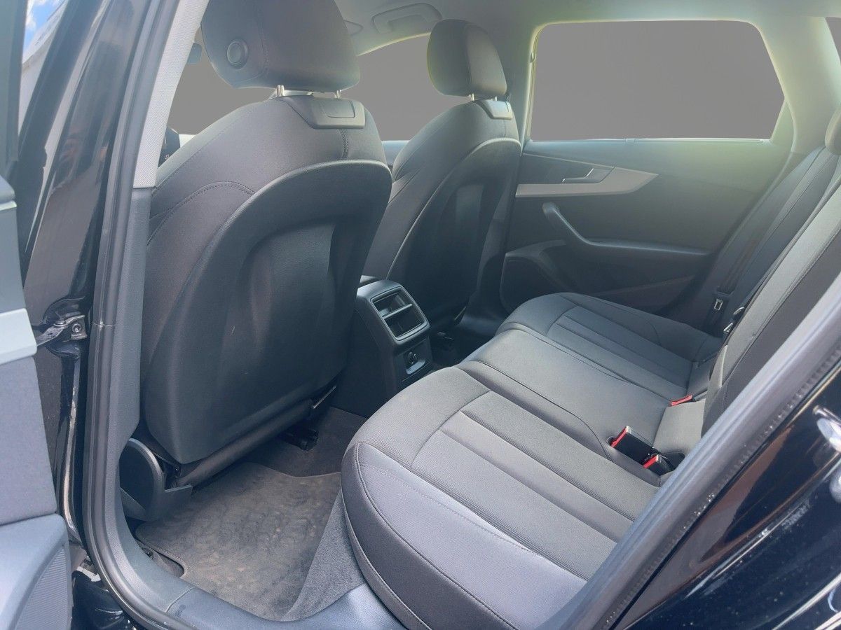 Audi A4 - Bild 8