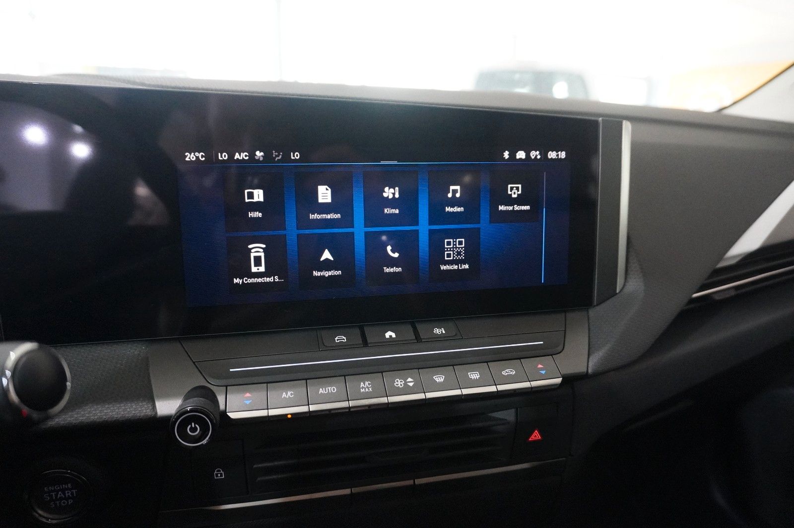 Fahrzeugabbildung Opel Astra L Lim. 1.5D ELEGANCE NAVI/LED/KAMERA/SPORT