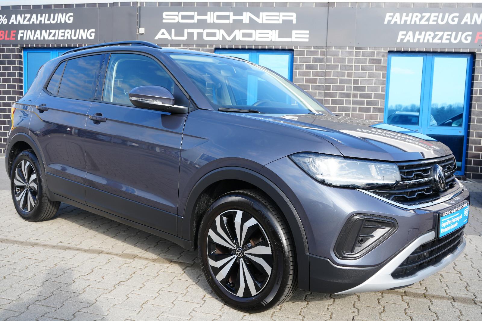 Volkswagen T-Cross TSI DSG KAMERA LED ACC PDC