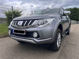 Mitsubishi L200 SUV-Star+ Doppelkabine 4WD 1. Hand, Tüv Neu - Mitsubishi L200 mit Diesel-Antrieb: Allradantrieb, Geländewagen, Klimaanlage