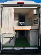 HYMER / ERIBA / HYMERCAR FREE 600 | Aufstelldach | Lithium 100 AH | RFK