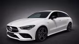 Mercedes-Benz CLA 35 AMG SB 4M*WIDE*MBUX*PANO*BURM*M-BEAM*KEY* - Mercedes-Benz CLA 35 AMG Shooting Brake Gebrauchtwagen