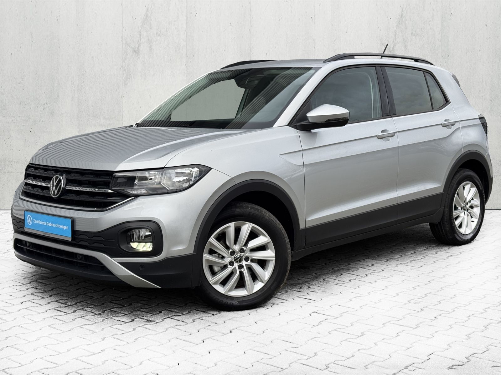 T-Cross 1.0 TSI Life *APP*ACC*PDC*