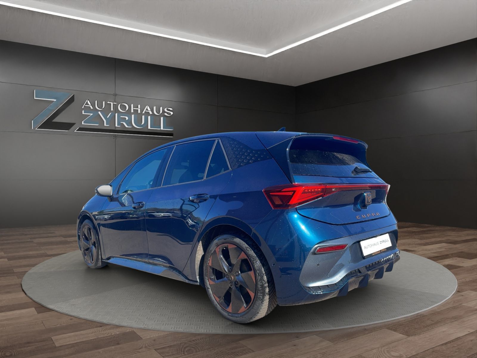 Cupra Born 231 PS 58 kWh PANO/SHZ/GJR/TOP-VIEW imagem 3