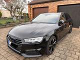 Audi A4 Avant 2.0 TFSI B9 S line 2018 AHK  - Audi A4 Gebrauchtwagen Privatanbieter