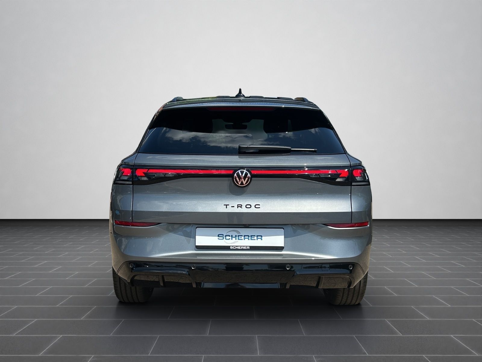Volkswagen T-Roc - Bild 8